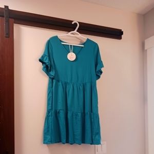 Baby doll dress